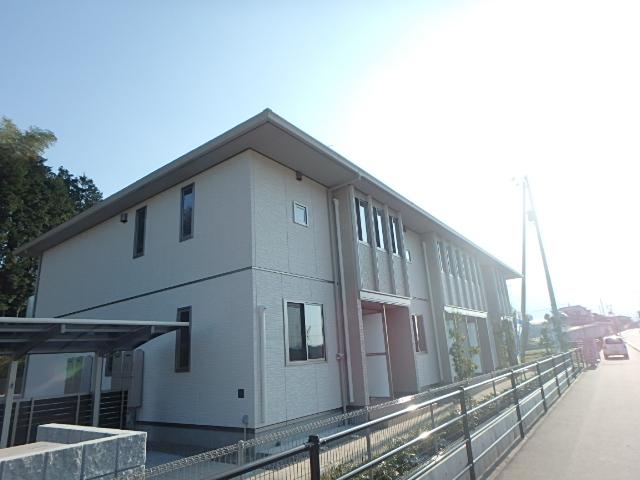 シャーメゾンHADA(2LDK/1階)