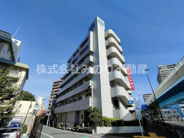 グローリア初穂新小岩(1K/4階)