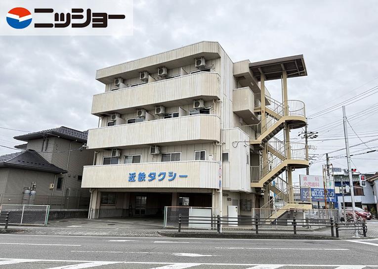 近鉄タクシー弥富ビル