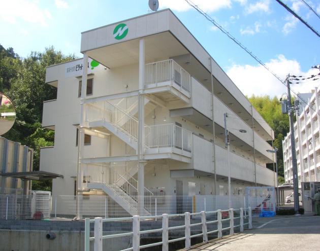 インタービレッジ城北二番館