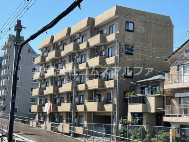 エクシード西谷(2LDK/5階)