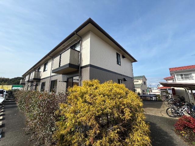 リッツハウス(2LDK/1階)