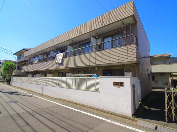 ヨネマンション