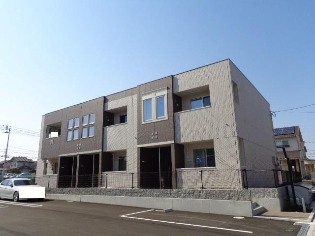 キャロット A棟