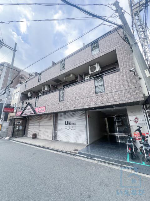 スティープルMS