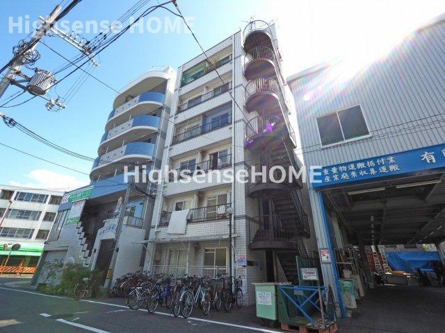 エムロード赤川
