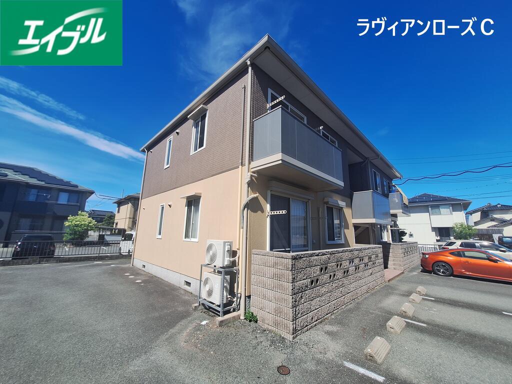 ラヴィアンロ一ズ C棟