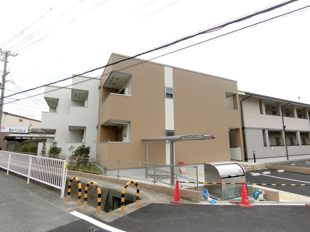フジパレス日根野II