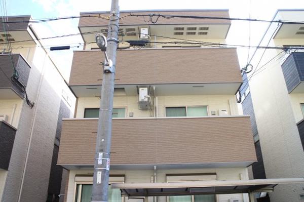フジパレス鶴見VIII番館