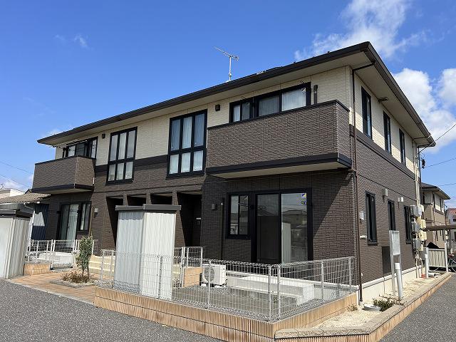 レスポワール岡小名 B