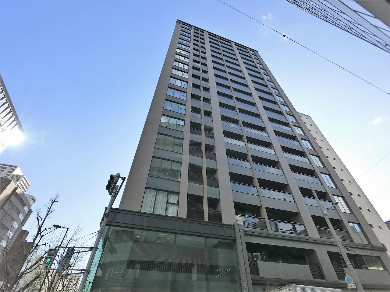ワコーレ大阪新町タワーレジデンス(2LDK/8階)