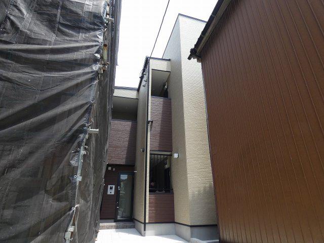 ハーモニーテラス鳴海町字向田(1SK/2階)