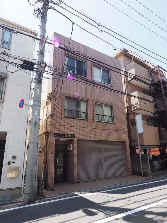 ハイツ常盤台