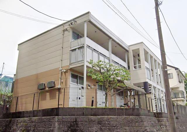 レオパレスヒルズ生田