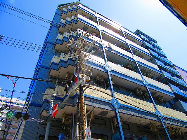 メゾネット北野