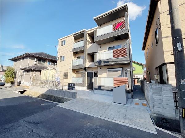 RIVER CITY 西川原