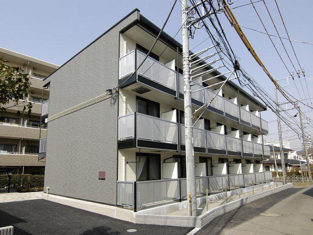 メゾン鵠沼