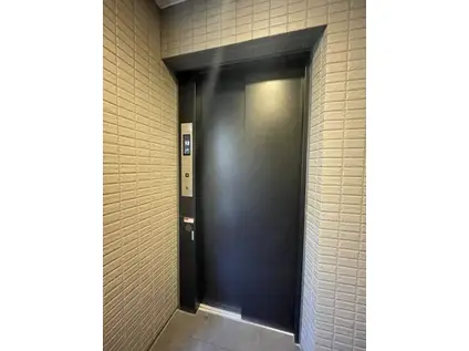 スプレスター立石ステーションフロント(1K/1階)の間取り写真