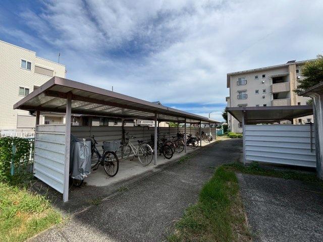 丸子南団地1号棟