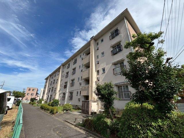 丸子南団地1号棟