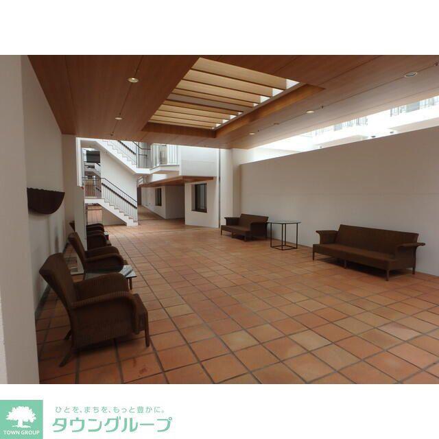 パークハウス等々力 E棟