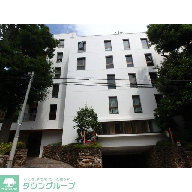 パークハウス等々力 E棟