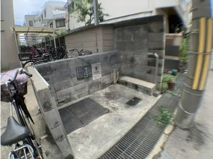 甲子園第7コーポラス(1LDK/6階)の外観写真