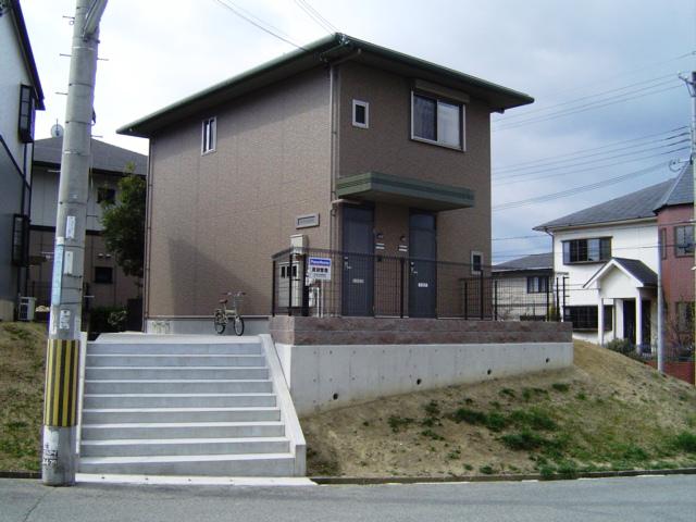 ディアーヒルズE棟