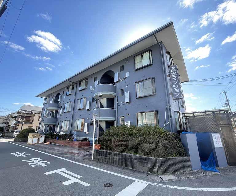 清水マンション(1LDK/2階)