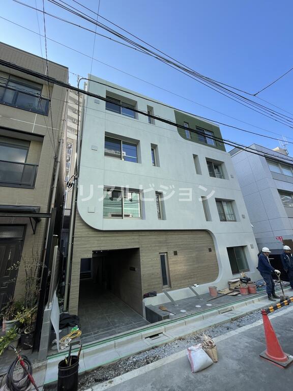 デュオメゾン渋谷(1DK/4階)