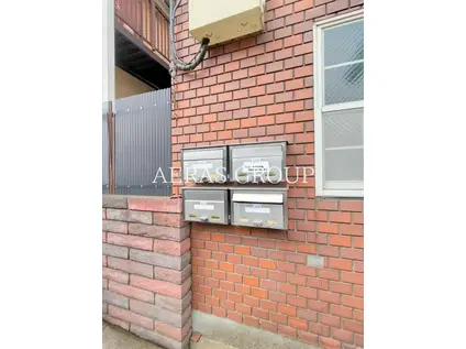 コーポユウエーII(ワンルーム/2階)の外観写真