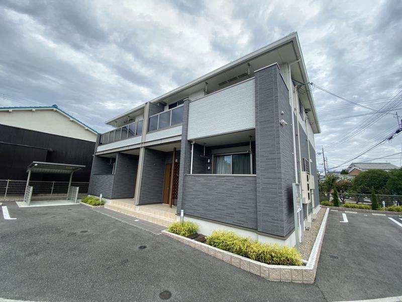 ＪＲ播但線 溝口駅 徒歩8分 2階建 築8年
