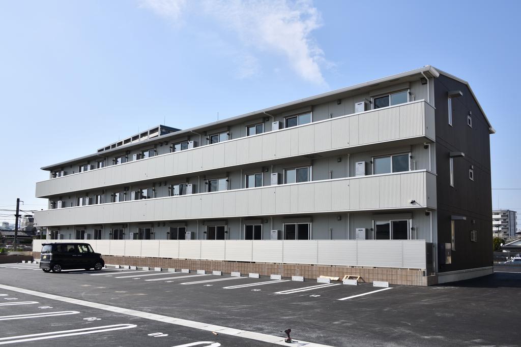アルバA棟