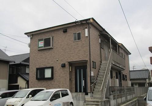 メゾンボヌール紫原