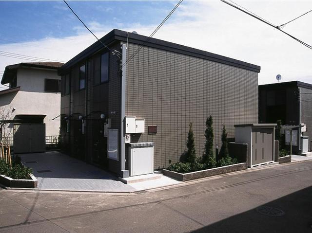 レオパレス峯下B(2LDK/1階)