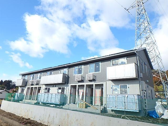 ジェイド旭(1LDK/1階)