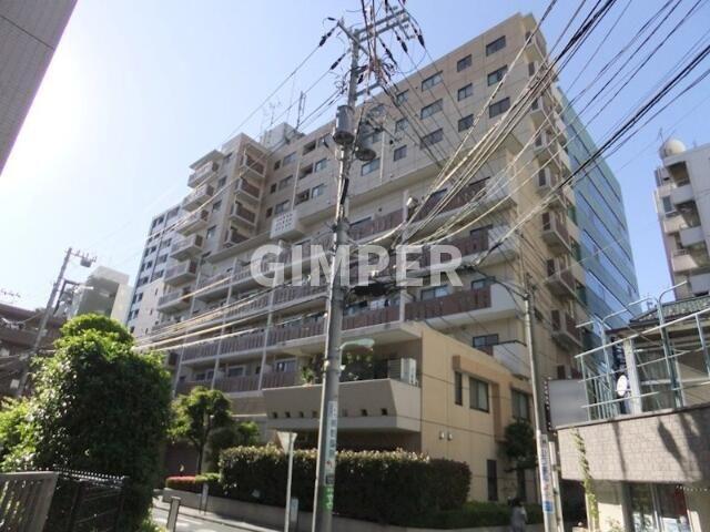 シーアイマンション立教前