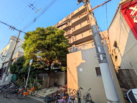 朝日プラザ千鳥橋