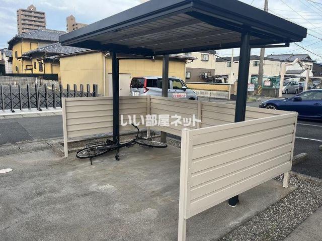 サンジェルマンB棟