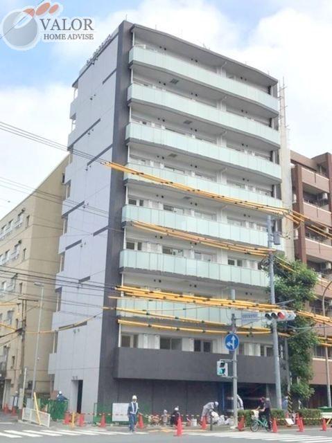 プレールドゥーク横濱浅間町