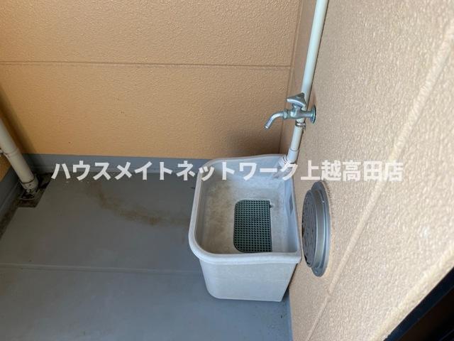ディアハート A棟