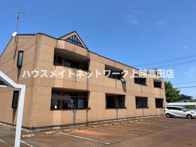 ディアハート A棟(1LDK/2階)