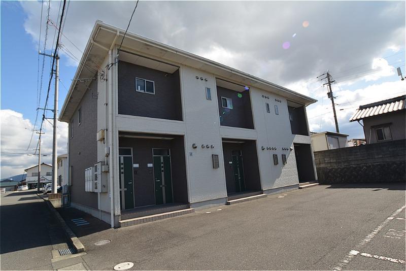 エスペランサ広野5号地(1DK/1階)