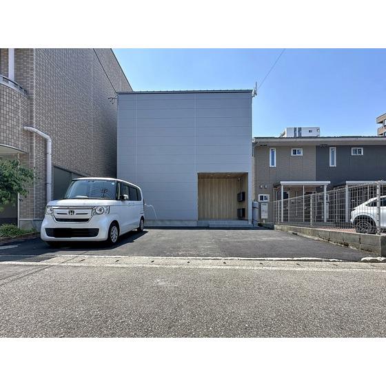 富山地鉄富山市内線 電気ビル前駅 徒歩6分 2階建 築1年
