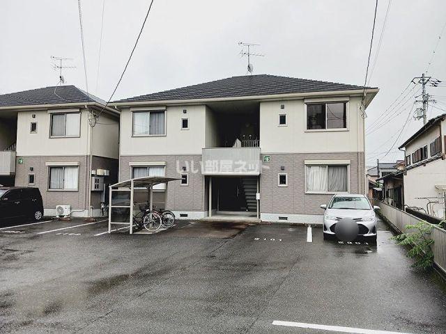 シティクレールE棟