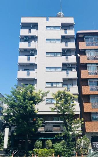 神泉ハイツ