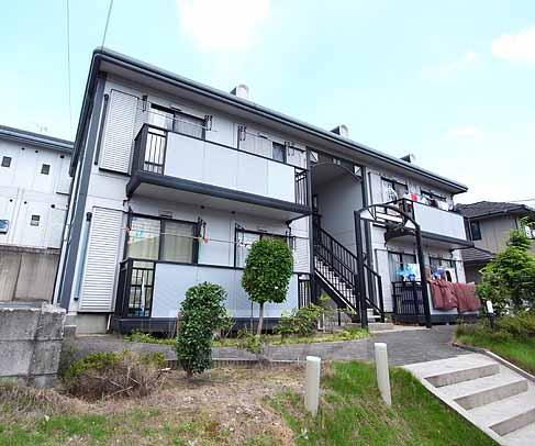 フラッグスタッフハイツA棟・B棟