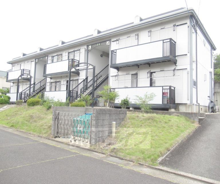 フラッグスタッフハイツA棟・B棟