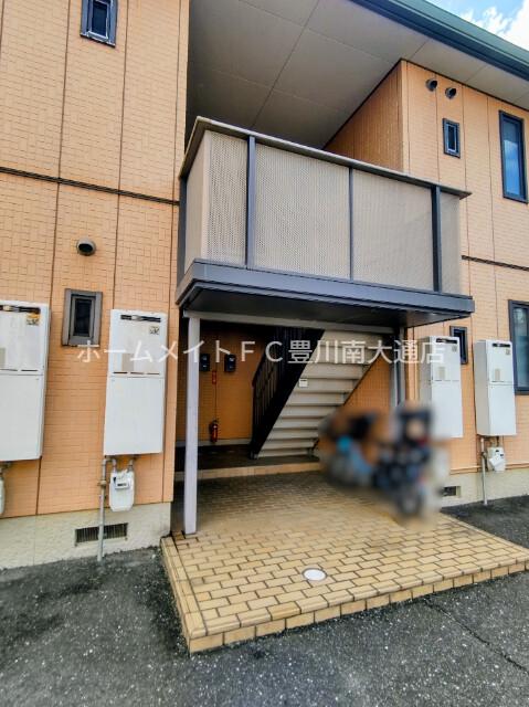 パリシー B棟
