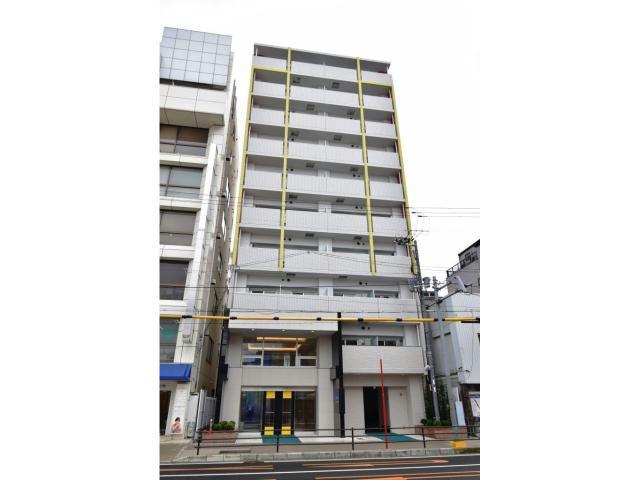 ビガーポリス346京橋II